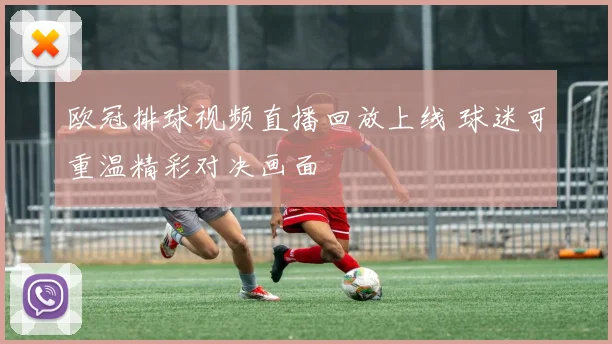 欧冠排球视频直播回放上线 球迷可重温精彩对决画面