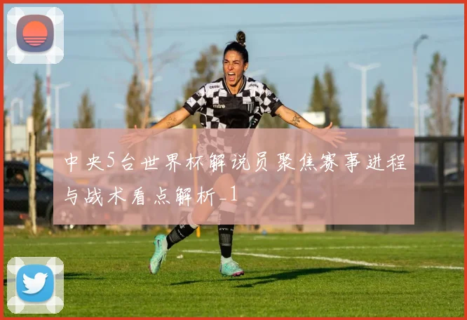 中央5台世界杯解说员聚焦赛事进程与战术看点解析_1